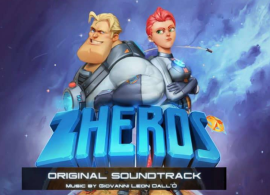 ZHEROS OST (Original Game Soundtrack)