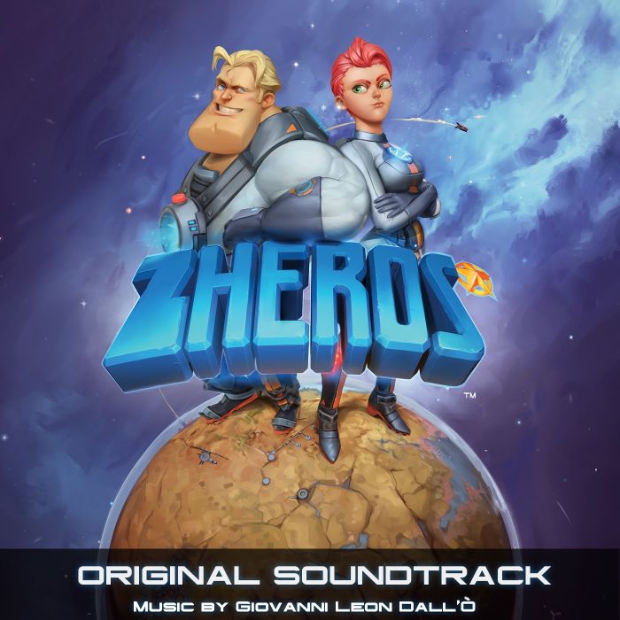 ZHEROS OST Cover ZHEROS OST Cover