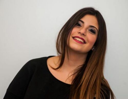 Foto Alessia Pallavicino ritaglio