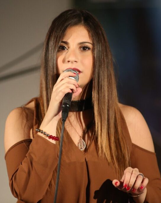 Alessia Pallavicino